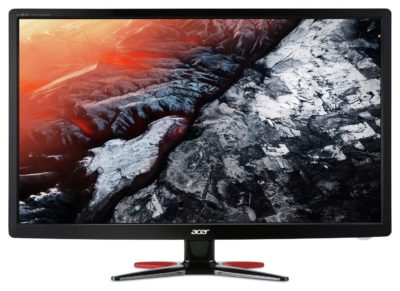 Acer GF27 27 Inch LED Gaming Monitor - Black